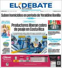 El Debate de Culiacán