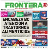 Frontera