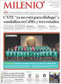 Milenio - Estado de México