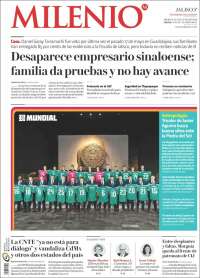 Milenio - Jalisco