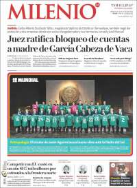 Milenio - Tamaulipas