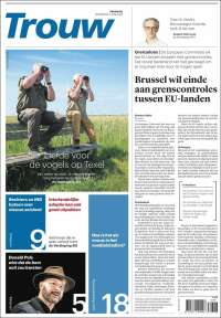 Trouw