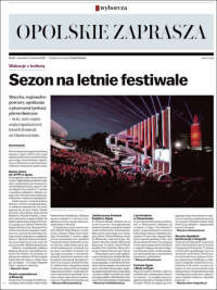 Portada de Gazeta Wyborcza (Polonia)