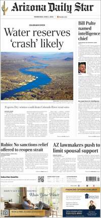 Arizona Daily Star