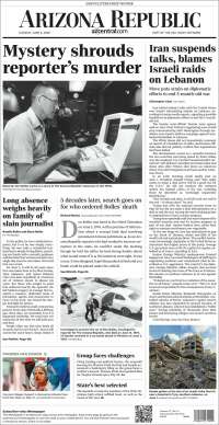 Arizona Republic News