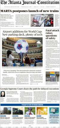 The Atlanta Journal-Constitution