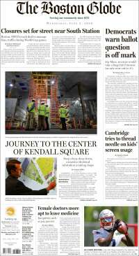 Boston Globe