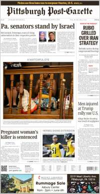 Pittsburgh Post-Gazette