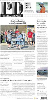 The Plain Dealer
