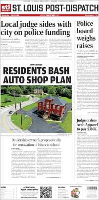 St. Louis Post-Dispatch