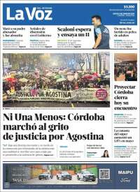 La Voz del Interior
