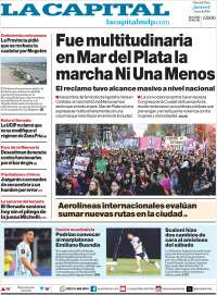 Diario La Capital - Mar del Plata