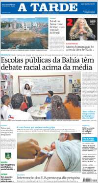 Diário A Tarde