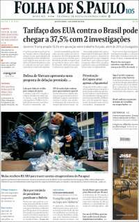Folha de São Paulo