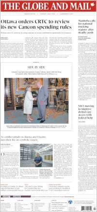 The Globe and Mail
