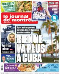 Le Journal de Montréal