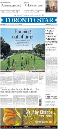 The Toronto Star