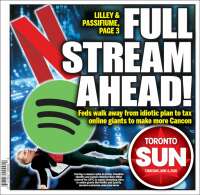 The Toronto Sun