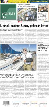 The Vancouver Sun
