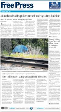 Winnipeg Free Press