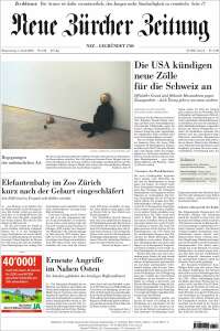 Neue Zürcher Zeitung