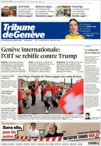 La Tribune de Genève