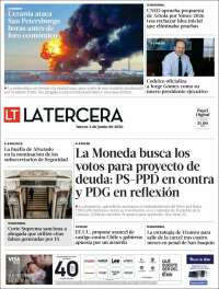 La Tercera