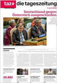 Die Tageszeitung