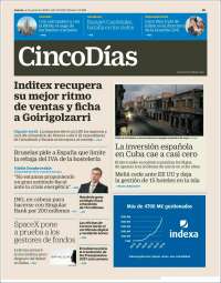 Cinco Días