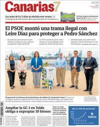 Canarias 7