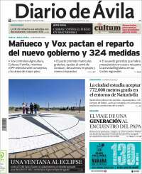 Diario de Ávila