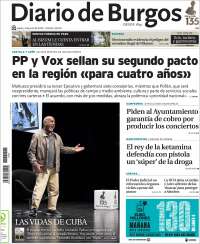 Diario de Burgos