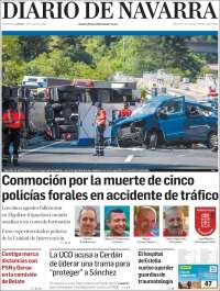 Diario de Navarra