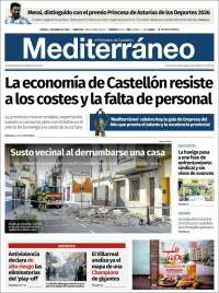 El Periódico Mediterraneo