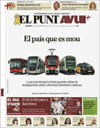 El Punt Avui
