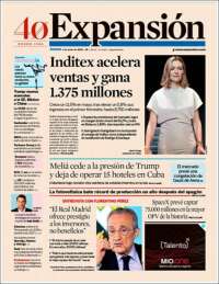 Expansión