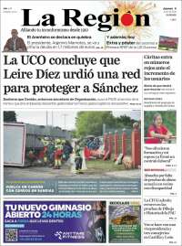 La Región de Ourense