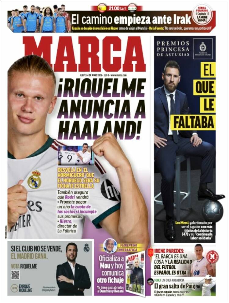 Portada de Marca (Espa&ntilde;a)