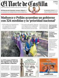 Norte de Castilla - Palencia