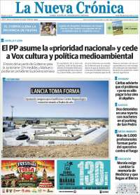 La Nueva Crónica