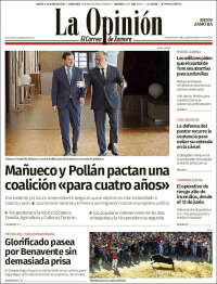 La Opinión - El Correo de Zamora