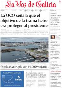 La Voz de Galicia