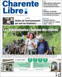 Charente Libre