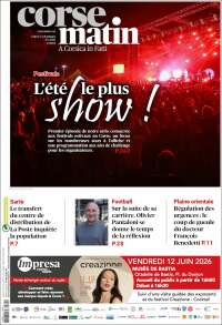 Corse-Matin