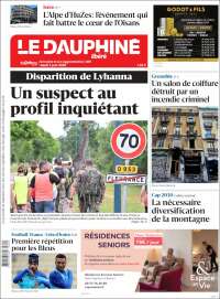 Le Dauphiné Libéré