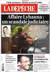 La Dépêche du Midi