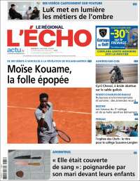L'Echo de la Haute-Vienne