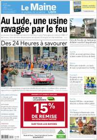 Le Maine Libre