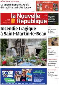 La Nouvelle Republique