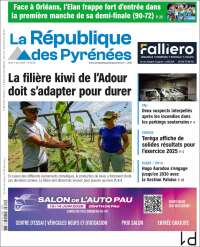 La République des Pyrénées
